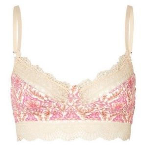 spell jewel lace bralette